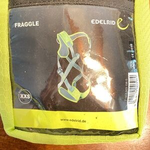 Edelrid Child’s Full Body Harness
